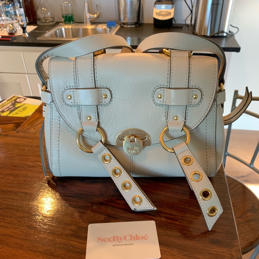 See by Chloe bag